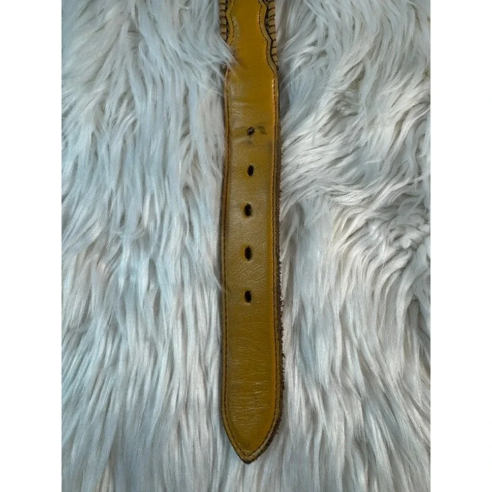 N/A handcrafted leather